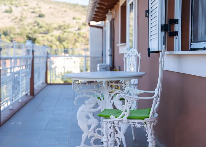 Liberis Loft Σπίτι διακοπών *