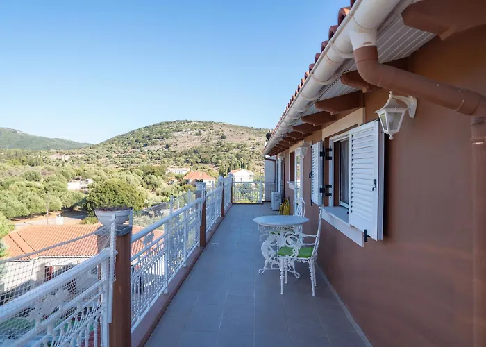 Σπίτι διακοπών Liberis Loft Αργοστόλι