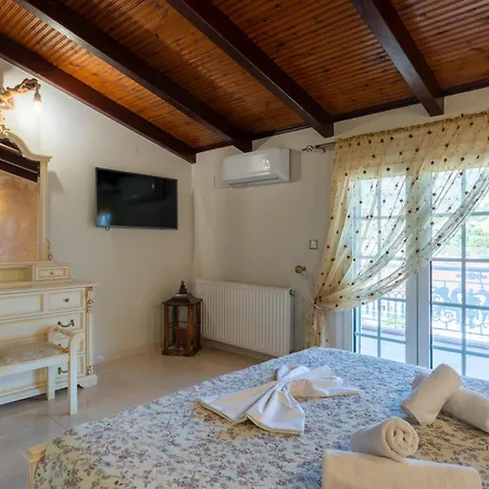 Vakantiehuis Liberis Loft
