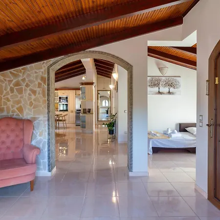 Σπίτι διακοπών Liberis Loft *