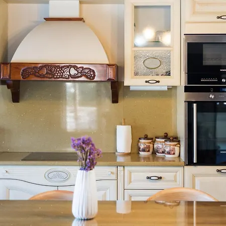 בית נופש Liberis Loft