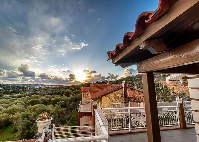 Vakantiehuis Liberis Loft Argostoli (Kefalonia)