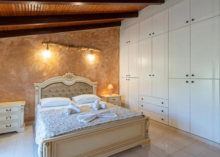 Vakantiehuis Liberis Loft Argostoli (Kefalonia)