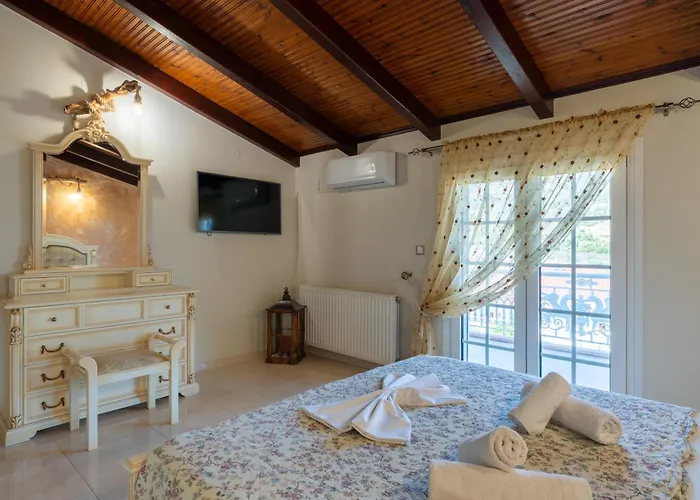Vakantiehuis Liberis Loft