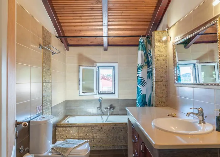 Liberis Loft Vakantiehuis Argostoli (Kefalonia)