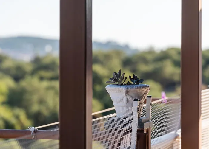 Vakantiehuis Liberis Loft *