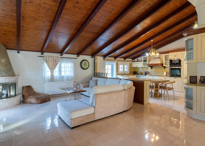 Liberis Loft Vakantiehuis