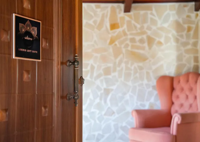 Liberis Loft * Argostoli (Kefalonia)