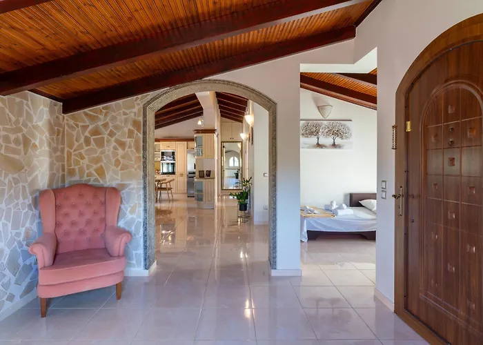 Vakantiehuis Liberis Loft *