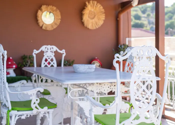 Liberis Loft Vakantiehuis Argostoli (Kefalonia)