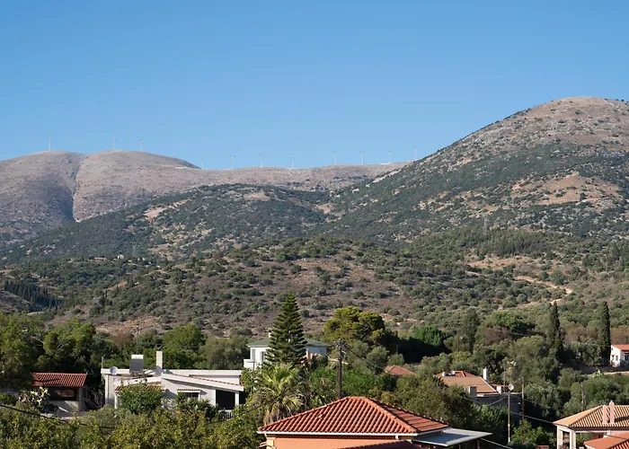 Vakantiehuis Liberis Loft Argostoli (Kefalonia)